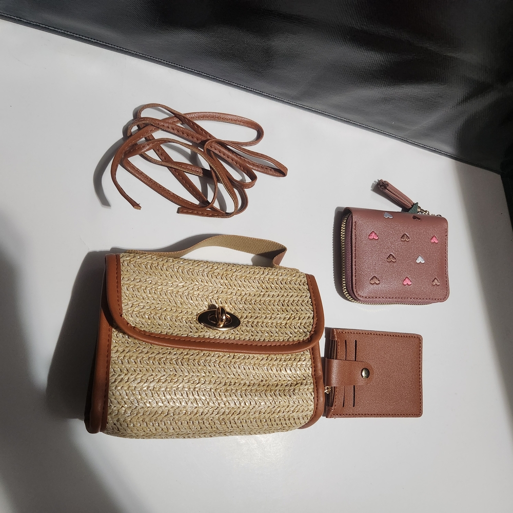 Bag -Wallets Bundle - Picture 2 of 9